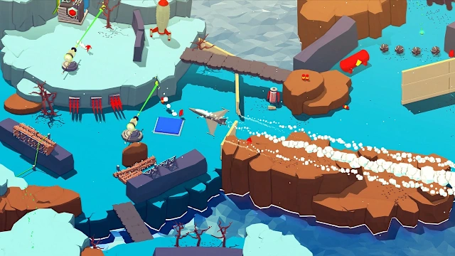 Mugsters screenshot 5