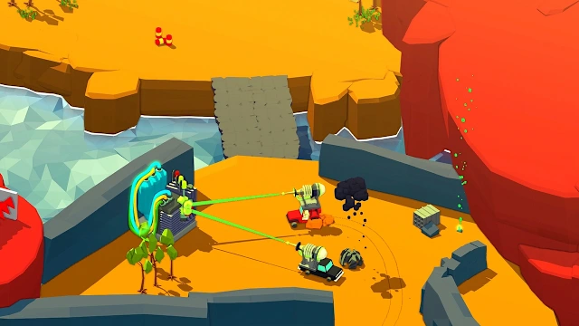Mugsters screenshot 3