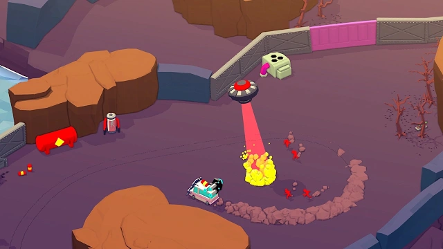 Mugsters screenshot 4