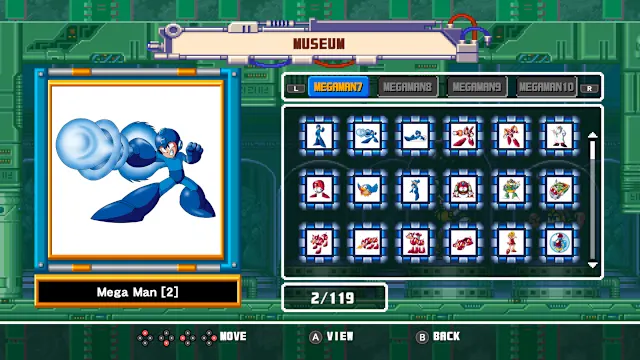 Mega Man Legacy Collection 2 screenshot 5
