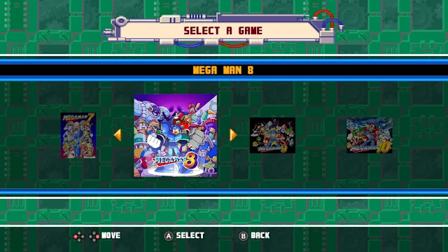 Mega Man Legacy Collection 2 screenshot 2