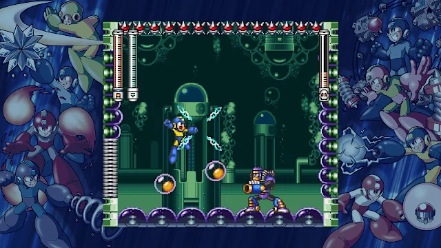 Mega Man Legacy Collection 2 screenshot 3