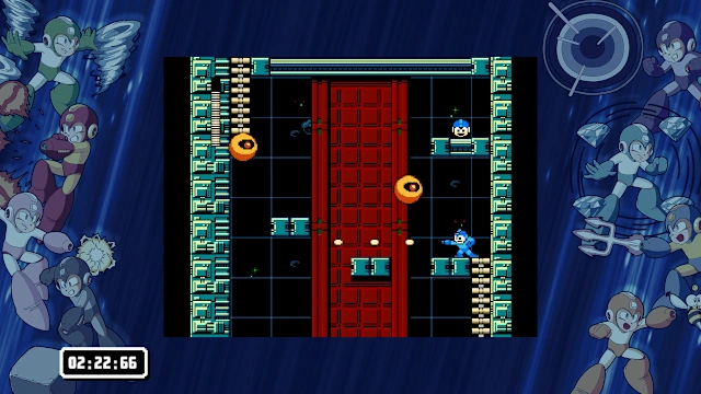Mega Man Legacy Collection 2 screenshot 4