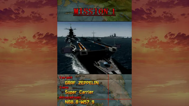 STRIKERS1945 Ⅱ for Nintendo Switch screenshot 2