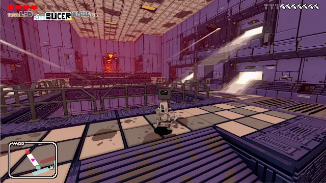 Heart&Slash screenshot 1