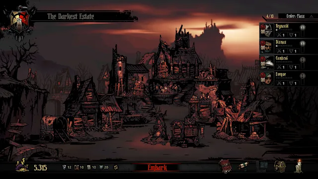 Darkest Dungeon screenshot 6