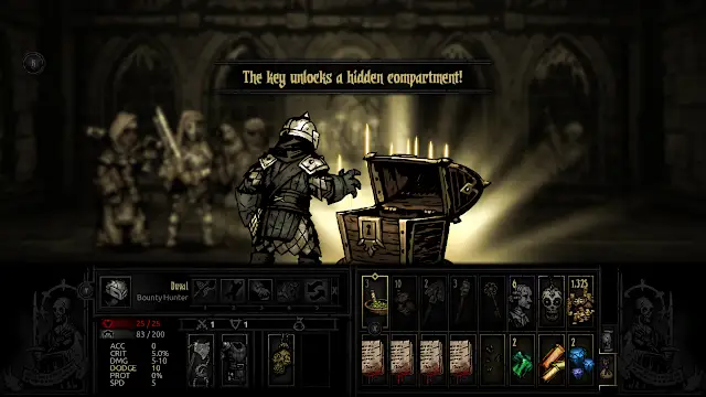 Darkest Dungeon screenshot 3