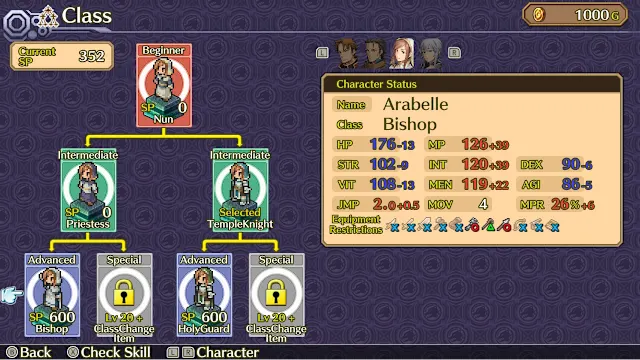 Mercenaries Saga Chronicles screenshot 4