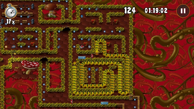 Millie screenshot 4