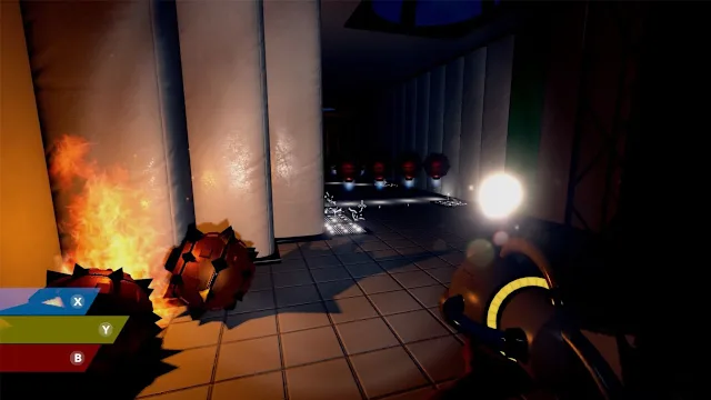 ChromaGun screenshot 2