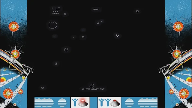 Atari Flashback Classics screenshot 3