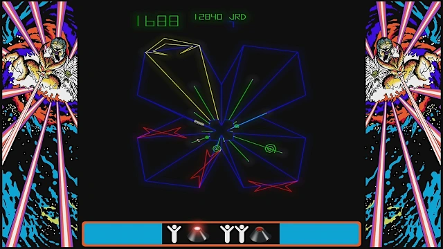 Atari Flashback Classics screenshot 1