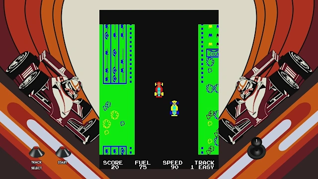 Atari Flashback Classics screenshot 2