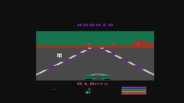 Atari Flashback Classics screenshot 4