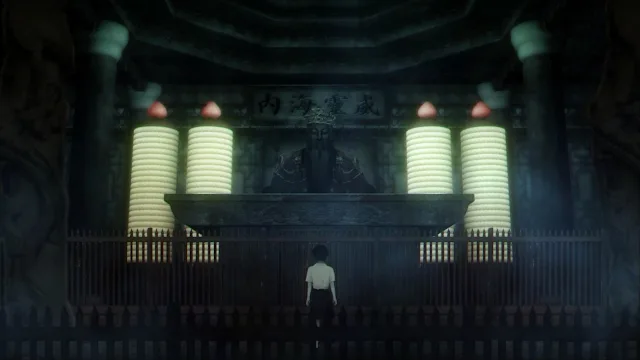 Detention screenshot 6