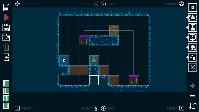 Qbik screenshot 5