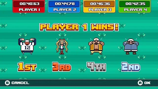 Timberman VS screenshot 5