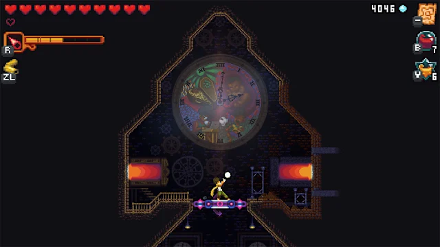 Dandara: Trials of Fear Edition screenshot 5