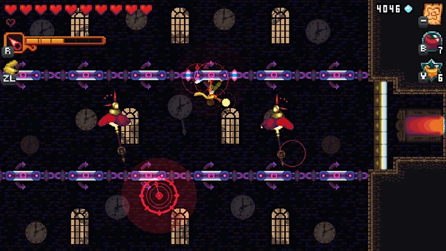 Dandara: Trials of Fear Edition screenshot 4