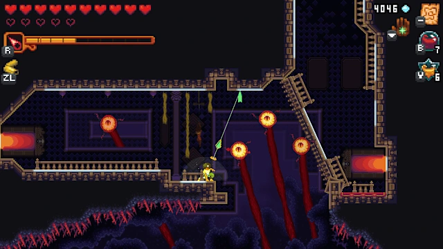 Dandara: Trials of Fear Edition screenshot 2