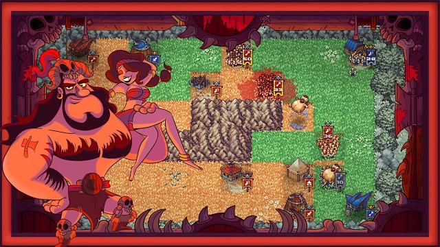 Crush Your Enemies! screenshot 0