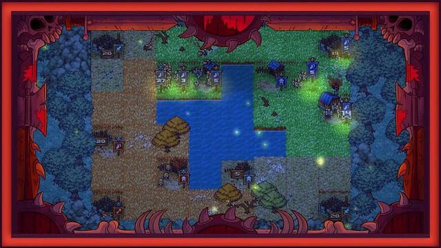 Crush Your Enemies! screenshot 2