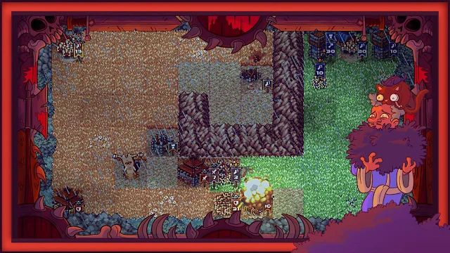 Crush Your Enemies! screenshot 3