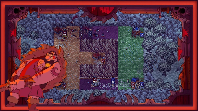 Crush Your Enemies! screenshot 5