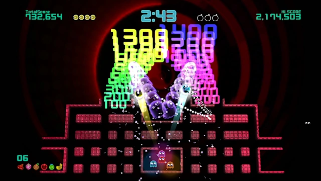 PAC-MAN™ CHAMPIONSHIP EDITION 2 PLUS screenshot 3