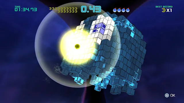 PAC-MAN™ CHAMPIONSHIP EDITION 2 PLUS screenshot 2
