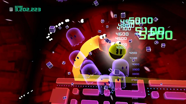PAC-MAN™ CHAMPIONSHIP EDITION 2 PLUS screenshot 0
