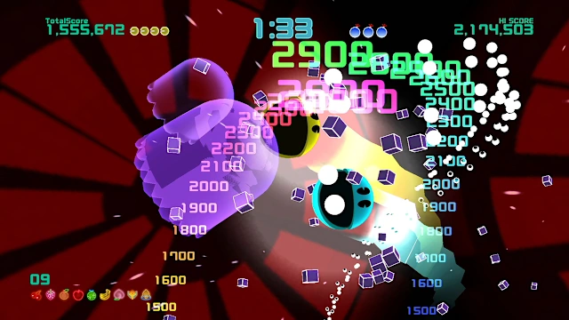 PAC-MAN™ CHAMPIONSHIP EDITION 2 PLUS screenshot 4