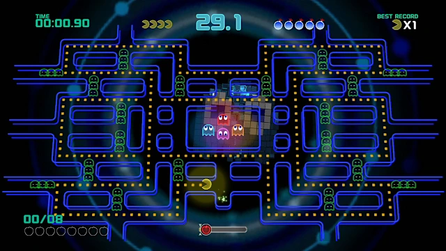 PAC-MAN™ CHAMPIONSHIP EDITION 2 PLUS screenshot 1