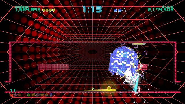 PAC-MAN™ CHAMPIONSHIP EDITION 2 PLUS screenshot 5