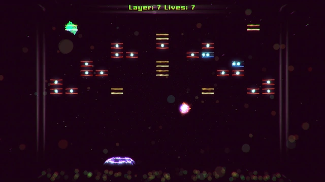 Energy Invasion screenshot 4
