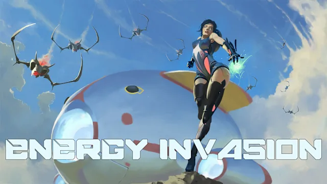 Energy Invasion