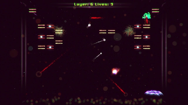 Energy Invasion screenshot 5
