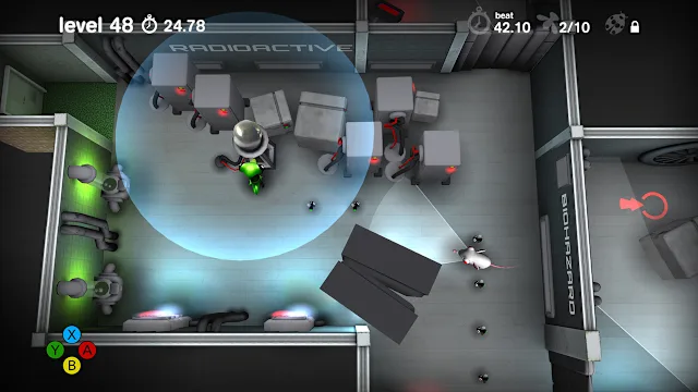 Spy Chameleon screenshot 4