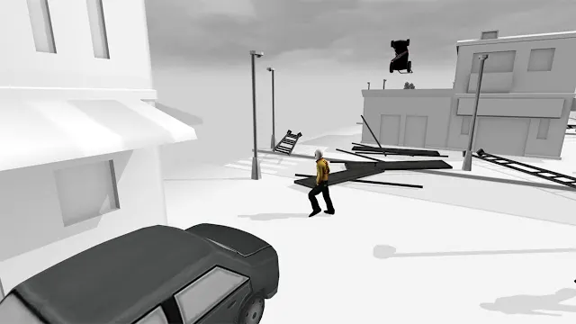 Kill The Bad Guy screenshot 4