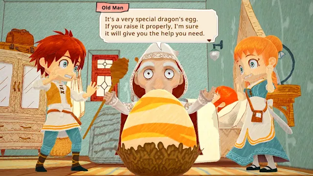 Little Dragons Café screenshot 4