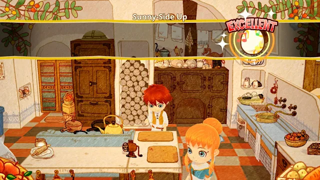 Little Dragons Café screenshot 5