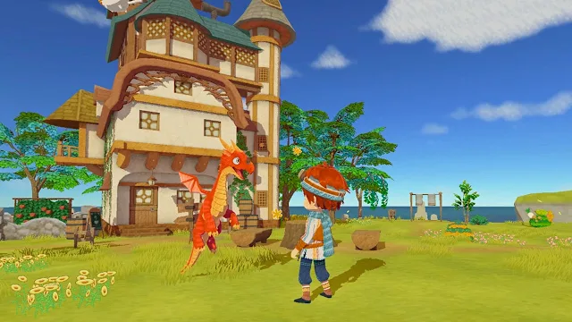 Little Dragons Café screenshot 2