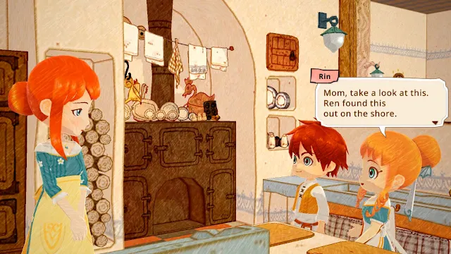 Little Dragons Café screenshot 3