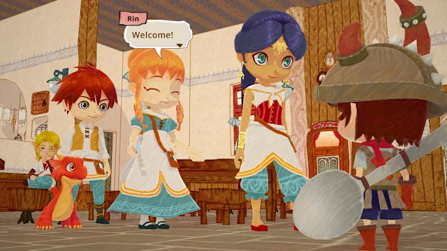 Little Dragons Café screenshot 0