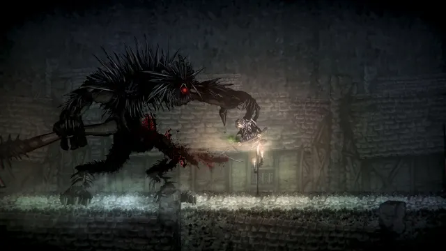 Salt and Sanctuary screenshot 1