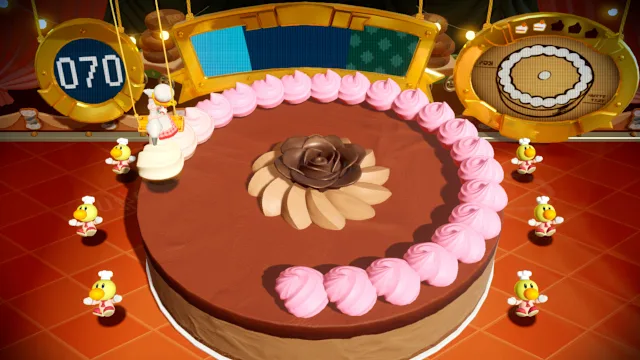 Princess Peach™: Showtime! screenshot 4