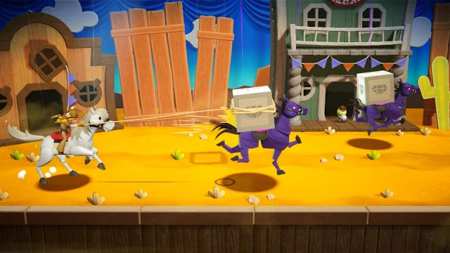 Princess Peach™: Showtime! screenshot 5