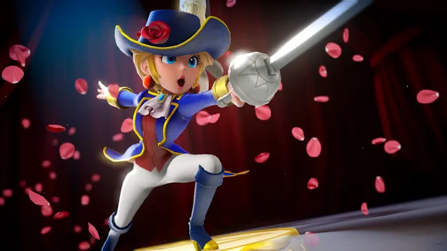 Princess Peach™: Showtime! screenshot 1