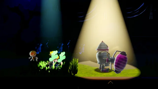 Princess Peach™: Showtime! screenshot 2