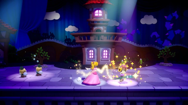 Princess Peach™: Showtime! screenshot 6
